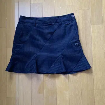데상트 골프 여성용 스커트