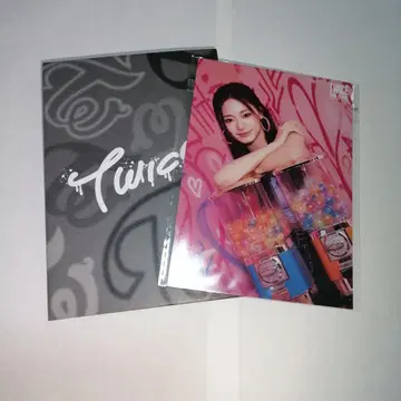 TWICE THIS IS FOR 팝업 랜트 츠위