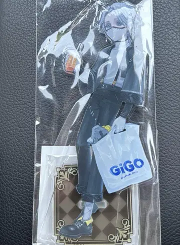 제5인격 GiGO 한정판 빅 아크릴 스탠드 장의사 이솝 컬
