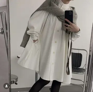 willfully 텐트 블라우스 원피스