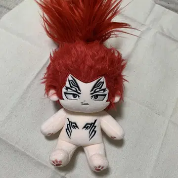 BLEACH 아사노이 렌지 봉제 인형 20cm