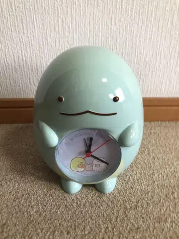 스미코구라시 토카게 알람 시계