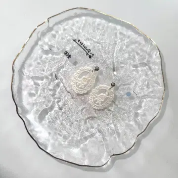 핸드메이드 액세서리 귀걸이 ~목요일의 하늘~