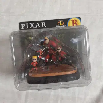 픽사 Happy 복권 B상 Mr. 인크레더블 제일복권