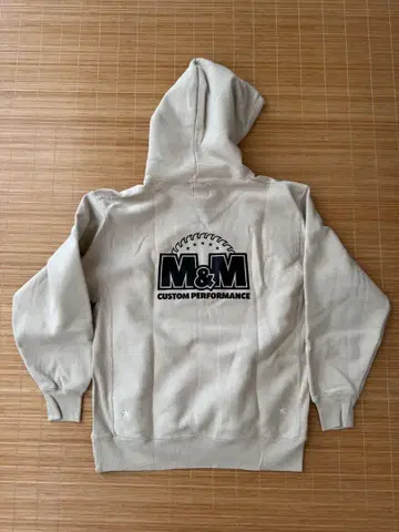 M&M 헤비 파카 (22-MSW-008) S.베이지