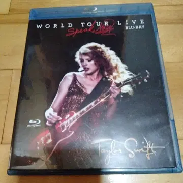 Taylor Swift 블루레이 Taylor Swift 블루레이
