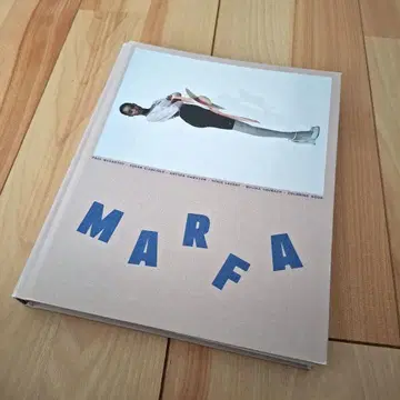 희귀 외국 잡지 MARFA (마르파) #15/패션
