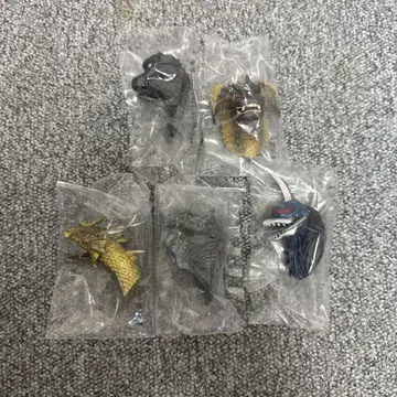 제일복권 고질라 덤 포함