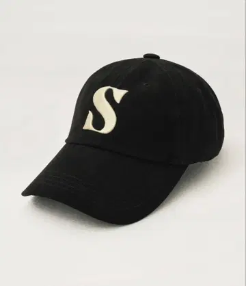 SATUR 세터 캡 모자 한국 블랙