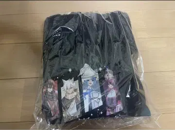 혼혈의 카레코레 클라우드 스크래치 후드티