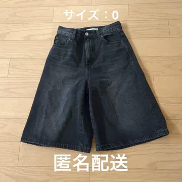 moussy KNEE LENGTH 버뮤다 팬츠