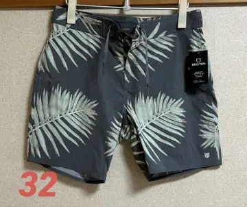 BRIXTON 브릭스톤 TEMPLE TRUNK 미사용 새상품 L
