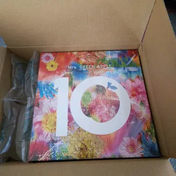 10(10 & ""하모니"" 완전판 박스)