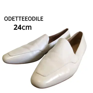 ODETTE E ODILE 오데뜨 앤 오딜 로퍼 24cm