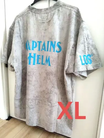 캡틴스 헬름 시티 카모플라쥬 티셔츠 XL