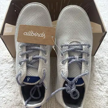allbirds 메쉬 스니커즈 US 8