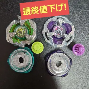 도란다거 데크 세트 샤크 엣지 3-80F 나이트 쉴드 5-80T