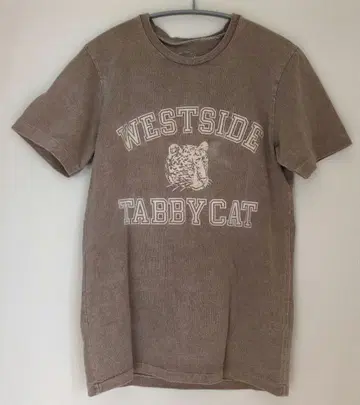 Mixta 믹스타 TABBYCAT 티셔츠 Spick&Span
