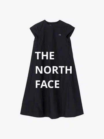 THE NORTH FACE 마터니티 숏 슬리브 원피스