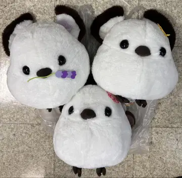 시마연가 BIG 봉제 인형 세트 AMUSE