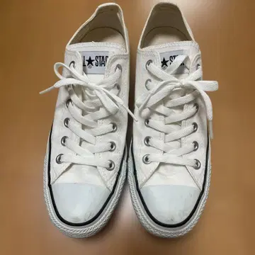 새상품급! 컨버스 올스타 25cm