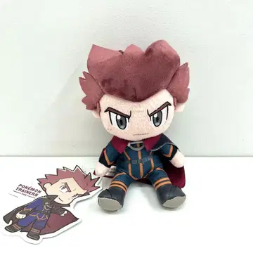 포켓몬스터 와타루 Pokemon Trainers 봉제 인형