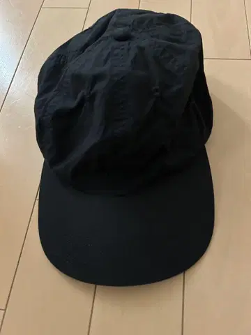 Ovy 빈티지 코튼 시링 6패널 캡