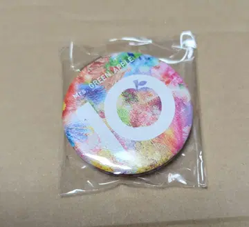 Mrs. GREEN APPLE 10 HMV 한정판 혜택 컴팩트 거울