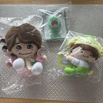 나니와단시 오하시 카즈야 보이스 키링 치비누이 산리오 라이브 투어 굿즈