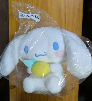 시나모롤 산리오 뽑기 봉제 인형