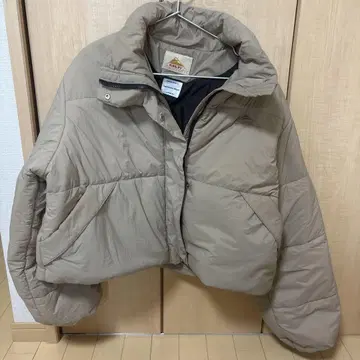 KELTY 다운 자켓 Samansa Mos2 베이지