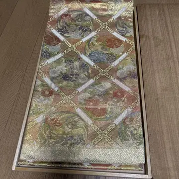 사가 니시키 후쿠로 오비