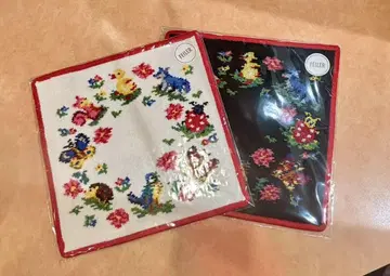 FEILER 참참 하이디 데이 손수건 2장 세트