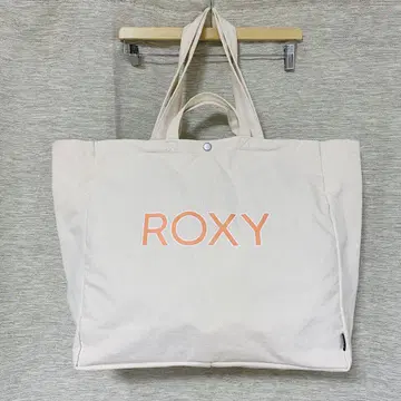 록시(ROXY)(남성용, 여성용) 2way 토트백 에코백