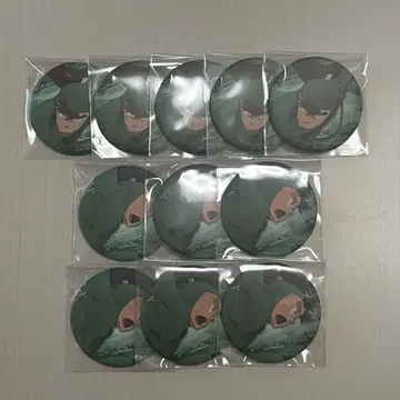 닌자 타마 랜타로 캔뱃지
