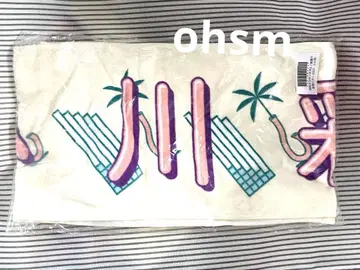 노기자카46 오가와 아야 머플러 타월 한여름 전국 투어 초기 레어