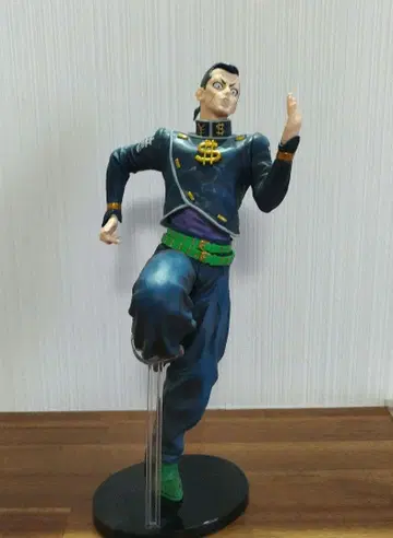 죠죠의 기묘한 모험 B상 무지개 마을 오쿠타