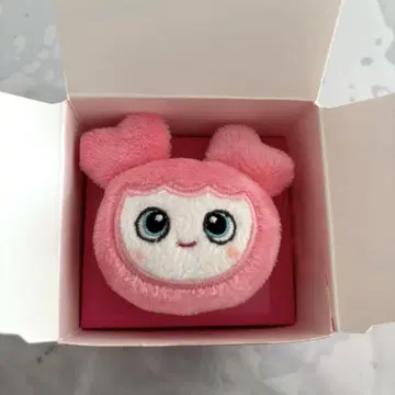 TWICE 허벅지 봉제 인형 반지