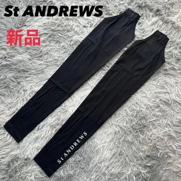 새상품 세인트 앤드루스 암 커버 블랙