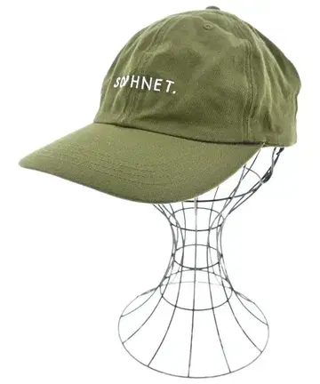 SOPHNET. 캡 남성용