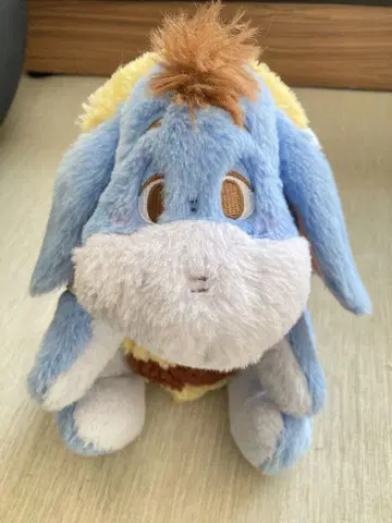 디즈니 이요르 꿀벌 꿀 봉제 인형 새상품 DISNEY