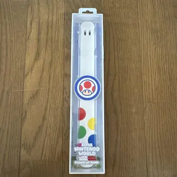 슈퍼 닌텐도 월드 파워 업 밴딩