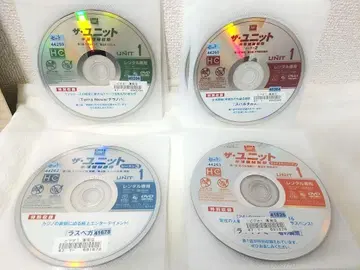 더 유닛 미군 극비 부대 전 시즌 전 36장 세트 DVD