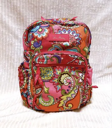 Vera Bradley 베라 브래들리 백팩 백팩 나일론