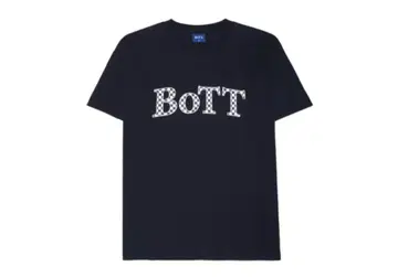 BOTT 티셔츠 블랙