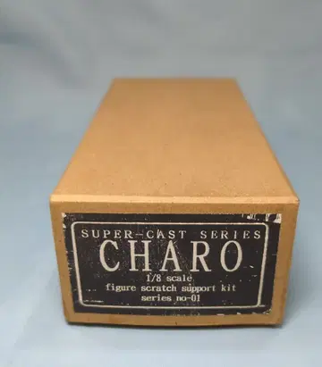 IMC 1/8 스케일 슈퍼 캐스트 시리즈 CHARO 01