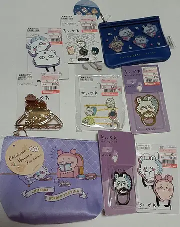 치이카와 (먼작귀) 묶음 판매