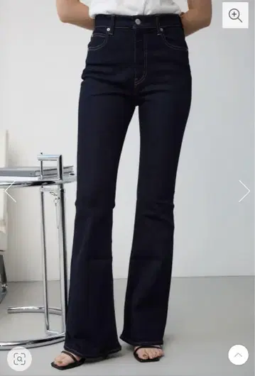 AZUL BY MOUSSY AZUL DENIM 플레어 데님 원 워시