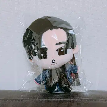 SnowMan 메구로 렌 스노우 칠 교수형 시리즈 BIG 봉제 인형