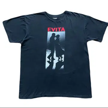 90s EVITA 무비 티셔츠 winterland USA제
